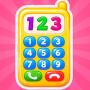 icon Baby Phone - Kids Mobile Games (Bebek Telefonu - Çocuk Mobil Oyunları)