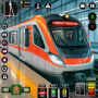 icon Modern Train Driving Simulator: City Train Games(City Tren Oyunları Sürücü Sim 3D)