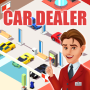 icon Car Dealer(Araba Satıcısı Tycoon Boşta Pazar
)