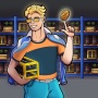 icon Crypto Mining Tycoon - Idle (Kripto Madenciliği Zengini - Boşta)