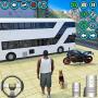 icon Offline Coach Bus Driving Game(Euro Otobüs Sürüş Otobüs Oyunu 3D
)