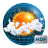 icon eMap HDF(eMap HDF: hava durumu ve deprem) 2.4.5