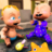 icon Twins Baby Simulator Games 3D(İkizler Sevimli Bebek Simülatörü Oyunu) 1.0