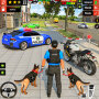 icon Police Car Chase Cop Car Games (Polis Arabası Kovalamacası Polis Arabası Oyunları)