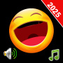 icon Funny Ringtone(Komik Zil Sesleri: Komik Sesler)