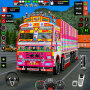 icon Indian Truck Driving Game 2025(Hint Kamyon Sürüş Oyunu 2025)