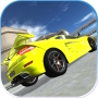 icon Car Racing Highway(Araba Yarışı Karayolu)