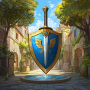 icon Magic Streets(Magic Streets: Sıra Tabanlı RPG)