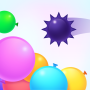 icon Thorn Balloons(Diken ve Balonları Birleştiriyor: Zıpla pop)