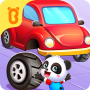 icon Auto Repair Shop(Küçük Panda'nın Araba Tamir)
