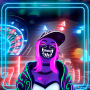 icon Neon Wild(Neon Vahşi
)