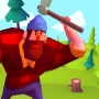 icon Lumberjack merge(Oduncu Birleştirme
)