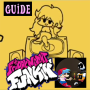 icon Guide Friday Night Funkin(Rehberi Cuma eğlencesi gecesi tam hafta
)