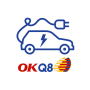 icon OKQ8 Elbilsladdning(OKQ8 Elektrikli araba şarjı)