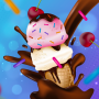 icon Ice Cream Planet(Dondurma Yapıcı-Make CandyCone
)