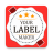 icon Label Maker(Label Maker İş için Uygulamalar
) 1.2.0