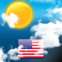 icon Weather USA(ABD Hava Durumu)