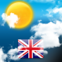 icon Weather UK(İngiltere Hava Durumu)