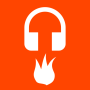 icon Burn In Headphones - SQZSoft