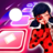 icon Ladybug Tiles Hop(Uğur Böceği Fayans Hop Müzik Oyunu) 3.0