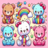 icon Teddy Canvas Coloring Game(Teddy Tuval Boyama Oyunu) 10.0