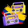 icon Radios Colombia(Radyoları Kolombiya)
