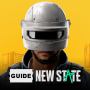 icon Free Guide for State Mobile(Battle Royale için Ücretsiz PUBG Yeni Durum Rehberi
)
