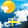 icon Weather Sweden(İsveç hava durumu)