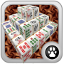 icon Mahjong 3D Box(Mahjong 3D Küp Solitaire)