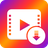 icon Video Downloader(Video İndirici - Hızlı ve Ücretsiz HD Videolar) 1.0.5
