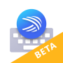 icon Microsoft SwiftKey Beta Keyboard(Microsoft SwiftKey Beta)