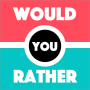icon Would You Rather ?(İster miydiniz? Parti Oyunu)