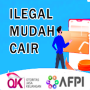 icon Pinjol Ilegal Mudah Cair 03 Tip(Yasadışı Krediler Tasfiyesi Kolay 3)