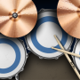 icon Real Drum: electronic drums (Real Drum: elektronik davullar Real)