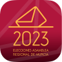 icon RM2023(Seçimleri Murcia Bölgesi 23)