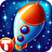 icon Space mission(Uzay araçları (çocuklar için uygulama)) 3.1