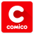 icon comico(Comico ücretsiz tam renkli çizgi romanlar) 2.3.15