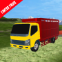 icon Truck Canter Offroad Simulator(Kamyon Canter Offroad Simülatörü
)