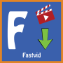 icon FastVid: Download for Facebook (FastVid: Facebook için İndir)