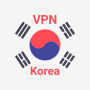 icon VPN Korea - fast Korean VPN (VPN Kore - hızlı Kore VPN)