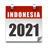 icon Kalender Indonesia(Kalender Endonezya 2021
) 1.0.1