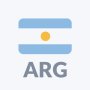 icon Radio Argentina(Arjantin FM Radyoları Takvim)