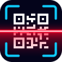 icon QR Code Scanner - Barcode Scan (QR Kod Tarayıcı - Barkod Tarama
)