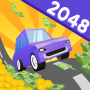 icon Merge 2048 Cars