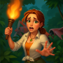 icon Merge Adventure: Travel Games (Birleştirme Macera: Seyahat Oyunları)