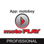 icon App Motoplay(Uygulaması Motoplay - Profesyonel)