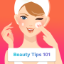 icon Beauty Tips 101(Güzellik ipuçları uygulaması)