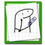 icon Draw Flork(Bir Flork
)