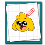 icon Draw Mikecrack(Como dibujar ve Mikecrack
)