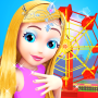 icon Princess Fun Park And Games(Prenses eğlence parkı ve oyunları)